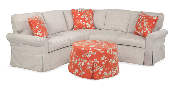 Four Seasons Landon Custom Collection (Sectional)