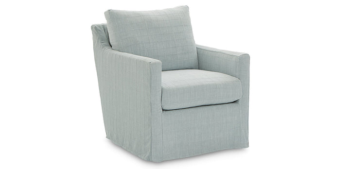 Four Seasons Miles Custom Upholstery Collection (Chair)