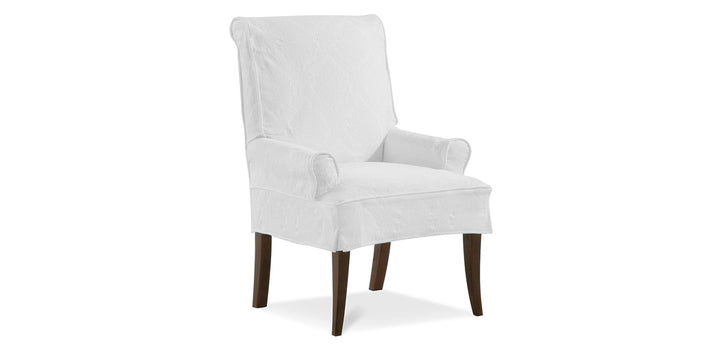 Four Seasons Parsons Custom Upholstery Collection (Chair)