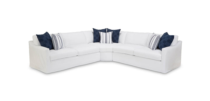 Four Seasons Reese Custom Collection (Sectional)
