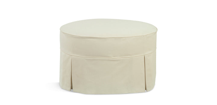 Four Seasons Ottoman Custom Upholstery Collection (Ottoman)