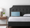 Malouf Z Carbon Cool LT Pillow, Queen