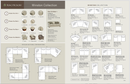 King Hickory Winston Custom Sofa, Sectional and Chair Collection