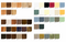The Alex Custom Amish Fabric Dining Chair ALX7614