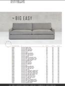 The Big Easy Custom Sofa by Younger Furniture 63030