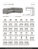 The Fall Custom Sofa by Younger Furniture 64430