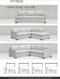 The Grande Tuesday Custom Sofa by Younger Furniture 50530