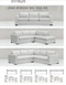 The Grande Wednesday Custom Sofa by Younger Furniture 53530