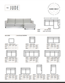 The Jude Custom Sofa by Younger Furniture 46530