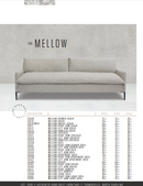 The Mellow Custom Sofa by Younger Furniture 75530