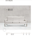 The Muse Custom Sofa by Younger Furniture 1487