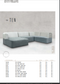 The Ten Custom Sofa by Younger Furniture 35013