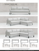 The Tuesday Custom Sofa by Younger Furniture 55580