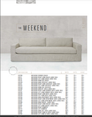 The Weekend Custom Sofa by Younger Furniture 53730