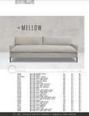 The Mellow Sectional by Younger Furniture 75522