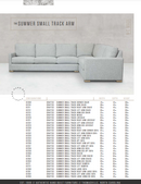 The Summer Sectional by Younger Furniture 64232