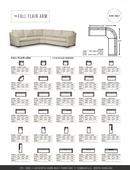 The Fall Custom Chair by Younger Furniture 64410