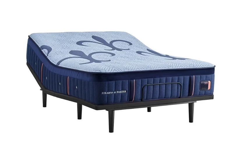 Stearns & Foster Lux Hybrid Mattress Collection