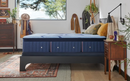 Stearns & Foster Lux Estate Hybrid LE4 Hyb Luxury Cushion Firm - Pollock