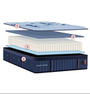 Stearns & Foster Lux Estate Hybrid LE4 Hyb Luxury Ultra Plush - Pollock