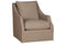 The Shannon Custom Fabric Swivel Glider Chair | King Hickory Furniture