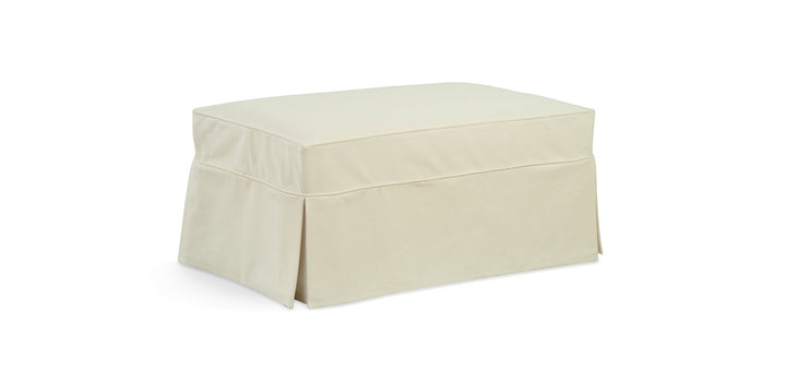Four Seasons Ottoman Custom Upholstery Collection (Ottoman)