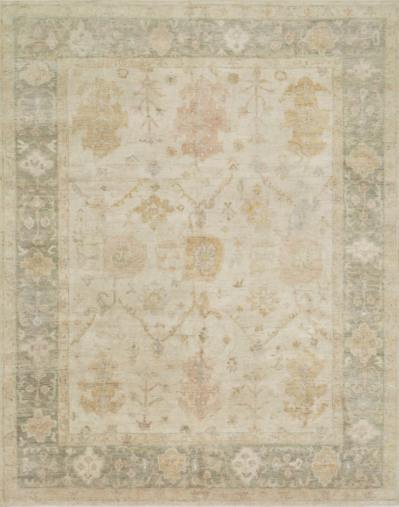 Loloi Vincent Collection, VC-02 Stone / Storm
