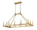 Z-Lite Barclay Chandelier Lighting Collection