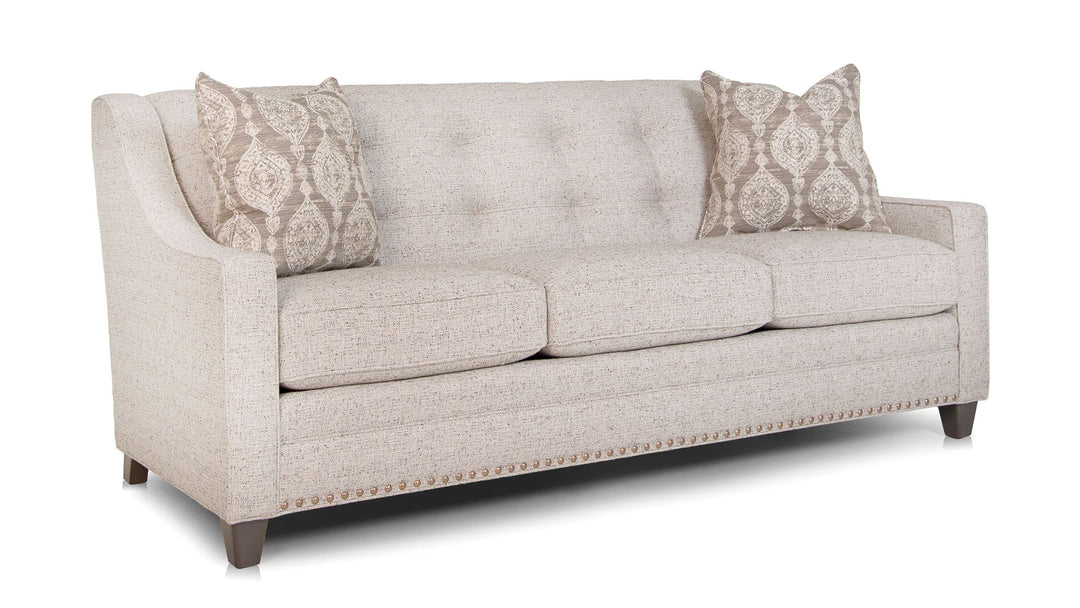 Smith Brothers SB203 Style Custom Fabric Sofa