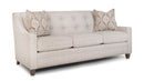 Smith Brothers SB203 Style Custom Fabric Sofa - | Smith Brothers