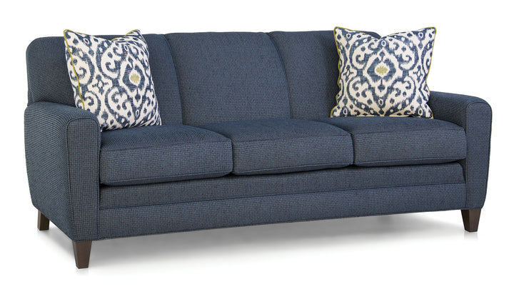 Smith Brothers SB225 Style Custom Fabric Sofa