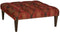 The ALP Custom Ottoman - | King Hickory Furniture