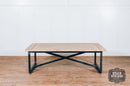 Axel Coffee Table WB Vintage / Natural 062018-104