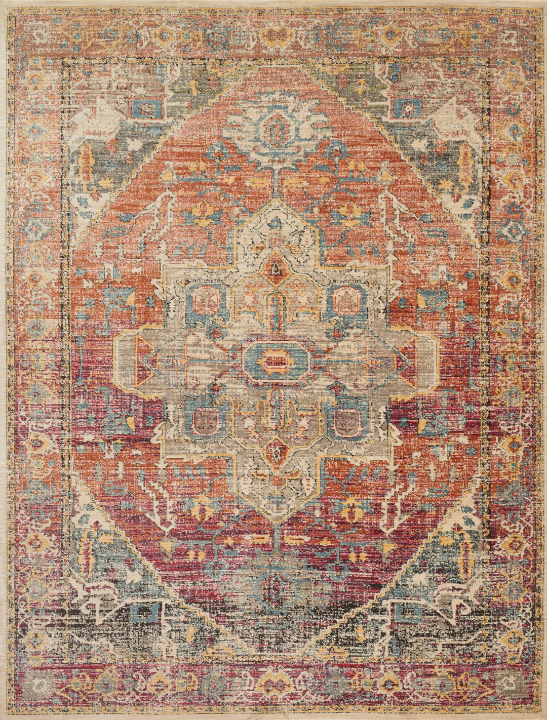 Loloi Javari Collection, JV-08