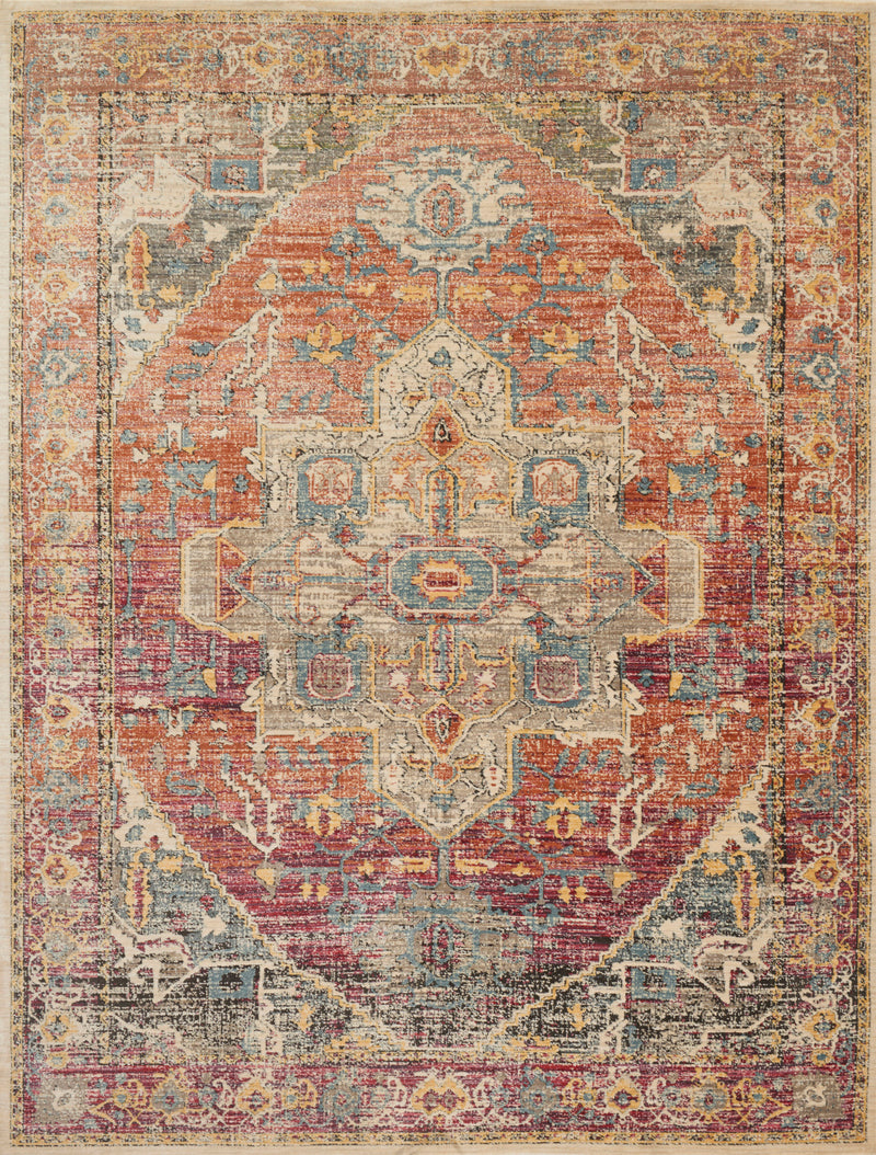 Loloi Javari Collection, JV-08