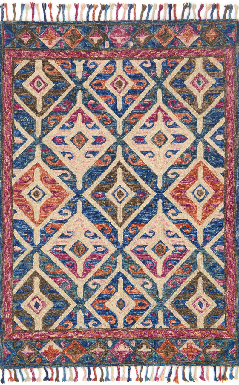 Loloi Zharah Collection, ZR-04