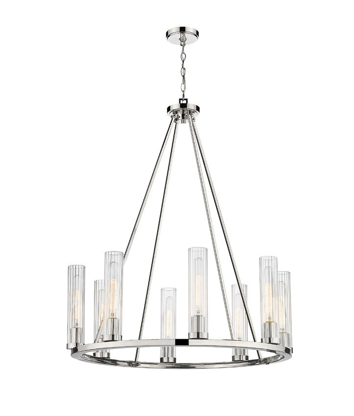 Z-Lite Beau Chandelier Collection