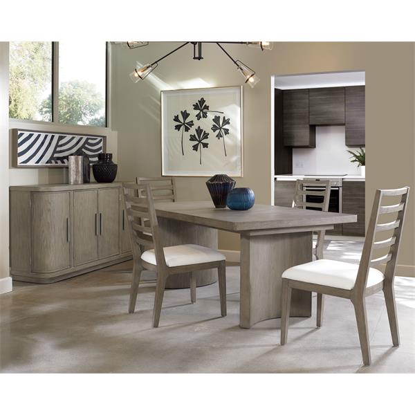 Pasadena Rectangular Dining Table by Riverside Furniture 81050