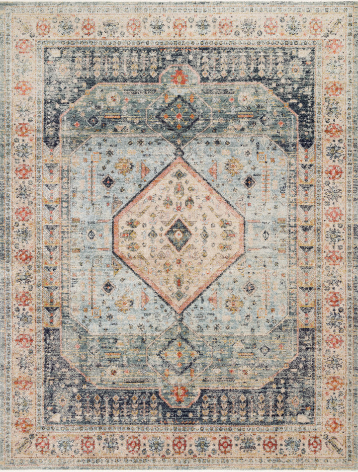 Magnolia Home by Joanna Gaines x Loloi Graham Collection, GRA-03