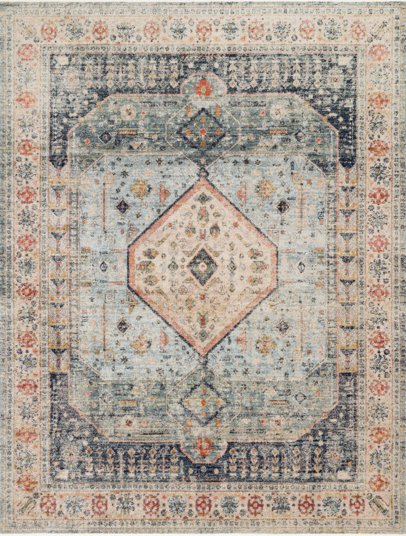 Magnolia Home by Joanna Gaines x Loloi Graham Collection, GRA-03