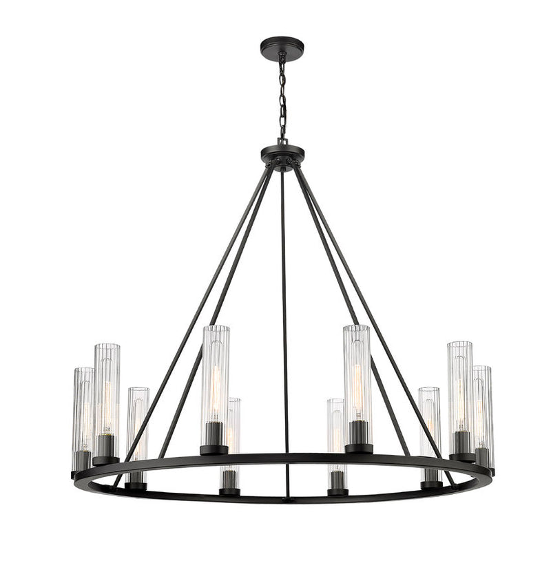 Z-Lite Beau Chandelier Collection