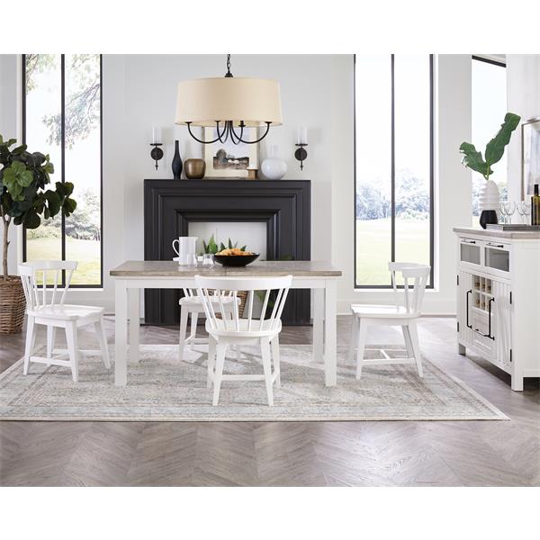 Cora Windsor Side Chair by Riverside Furniture