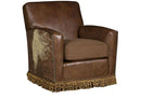 The Denver Accent & Swivel Chair- | King Hickory Furniture