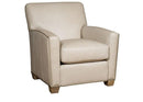 The Denver Accent & Swivel Chair- | King Hickory Furniture