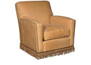 The Denver Accent & Swivel Chair- | King Hickory Furniture