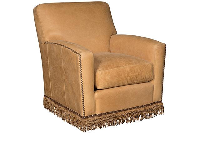 The Denver Accent & Swivel Chair- | King Hickory Furniture