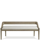 Pasadena Dining Bench Riverside Furniture 81053