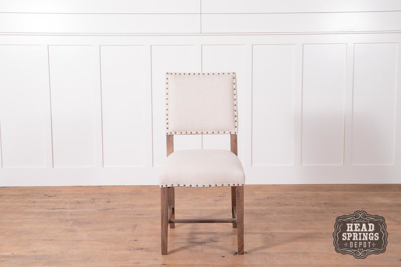 The Fox & Roe Manchester Upholstered Dining Chair
