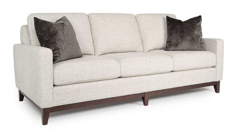 Smith Brothers SB232 Style Custom Fabric Sofa - | Smith Brothers