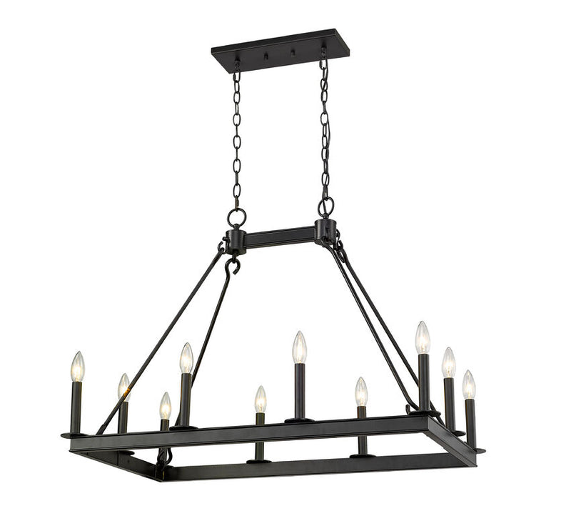 Z-Lite Barclay Chandelier Lighting Collection